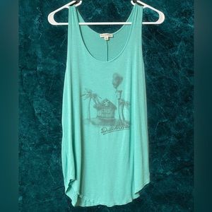 Dutch Bros Ladies Loose fit Tank